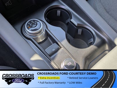 2026 Ford Explorer Active - Crossroads Courtesy Demo