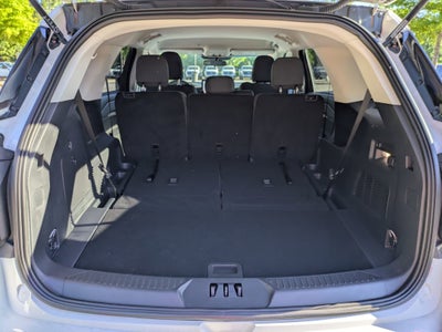 2026 Ford Explorer Active w/100A Pkg - Crossroads Courtesy Demo