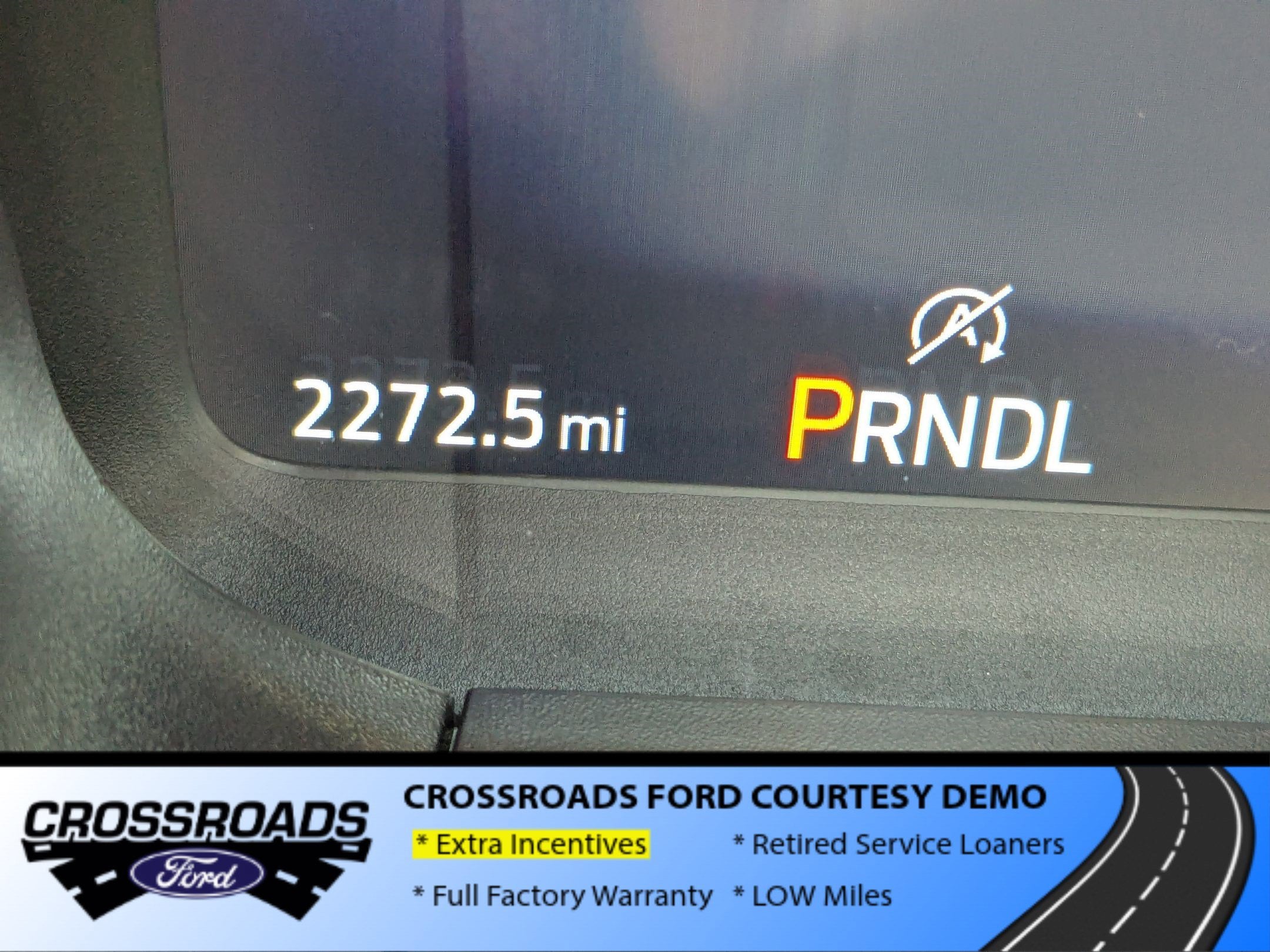 2026 Ford Explorer Active - Crossroads Courtesy Demo