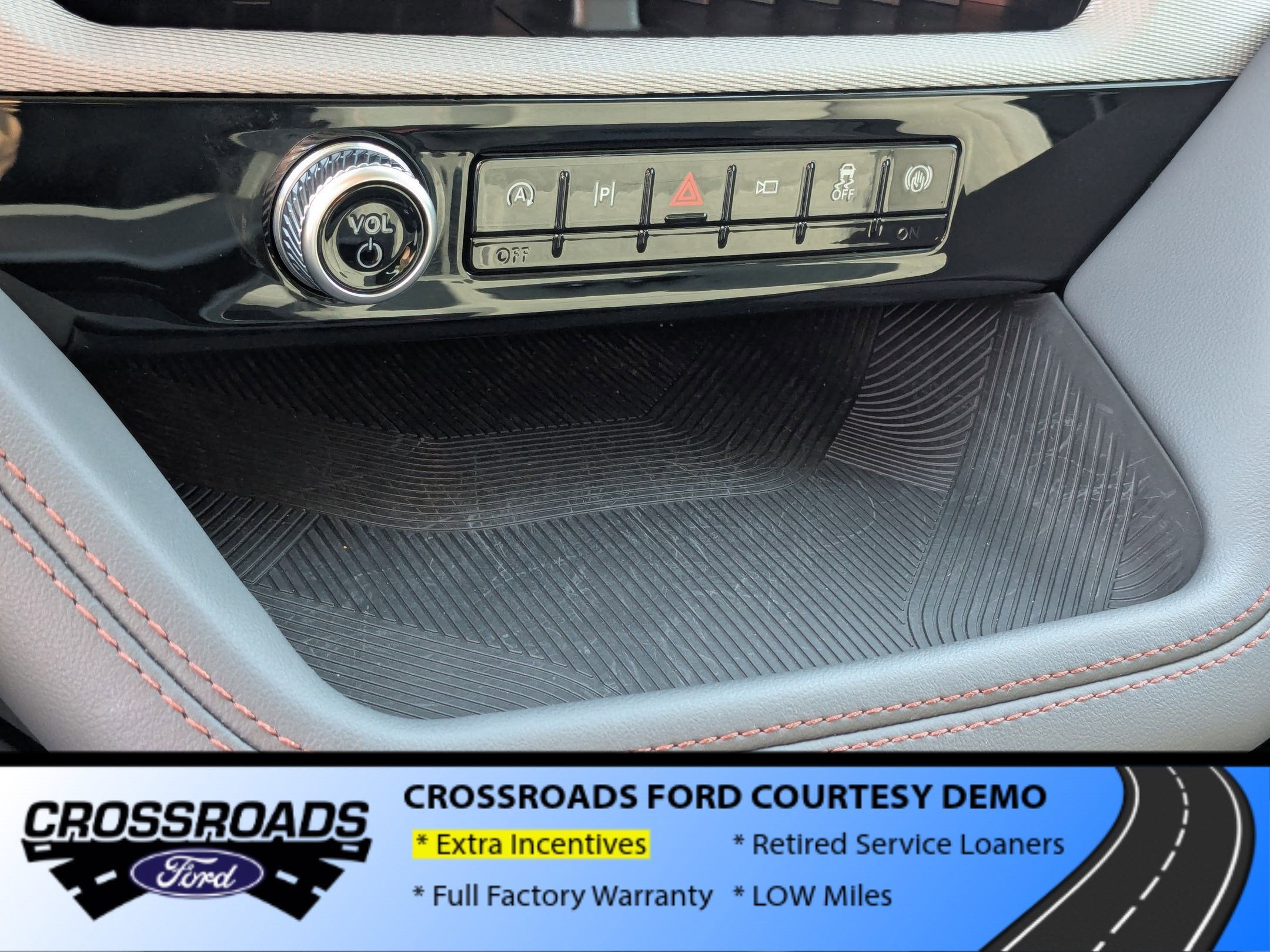 2026 Ford Explorer Active - Crossroads Courtesy Demo