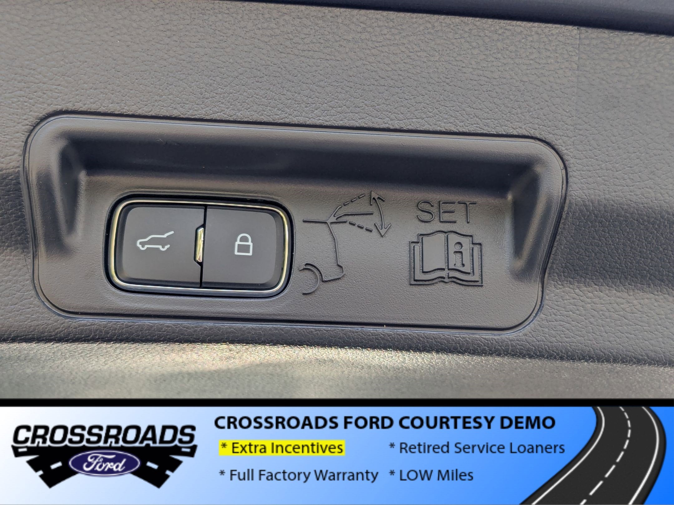 2026 Ford Explorer Active - Crossroads Courtesy Demo