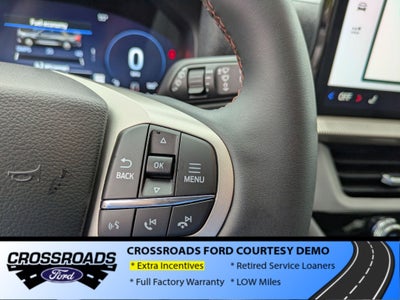 2026 Ford Explorer Active - Crossroads Courtesy Demo