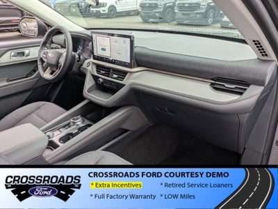 2026 Ford Explorer Active - Crossroads Courtesy Demo
