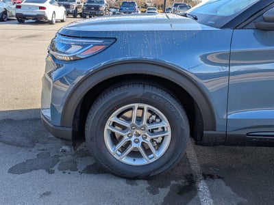 2026 Ford Explorer Active w/200A Pkg