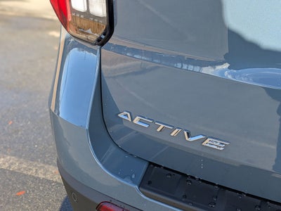 2026 Ford Explorer Active w/200A Pkg