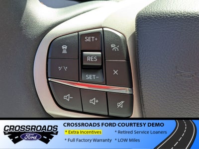 2026 Ford Explorer Active - Crossroads Courtesy Demo