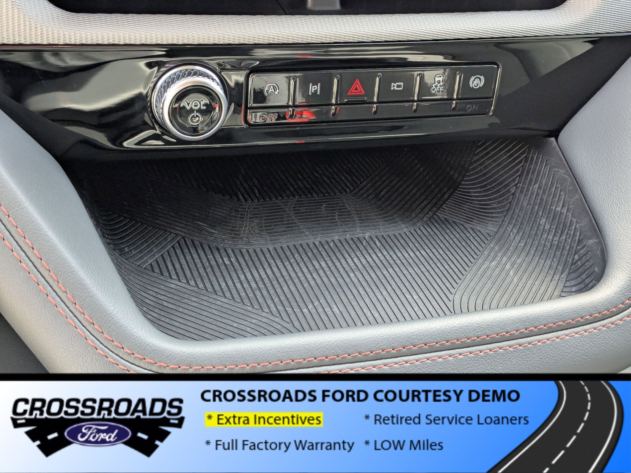 2026 Ford Explorer Active - Crossroads Courtesy Demo