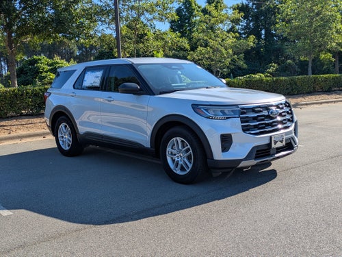 2026 Ford Explorer Active - Crossroads Courtesy Demo