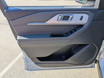 2026 Ford Explorer Active - Crossroads Courtesy Demo