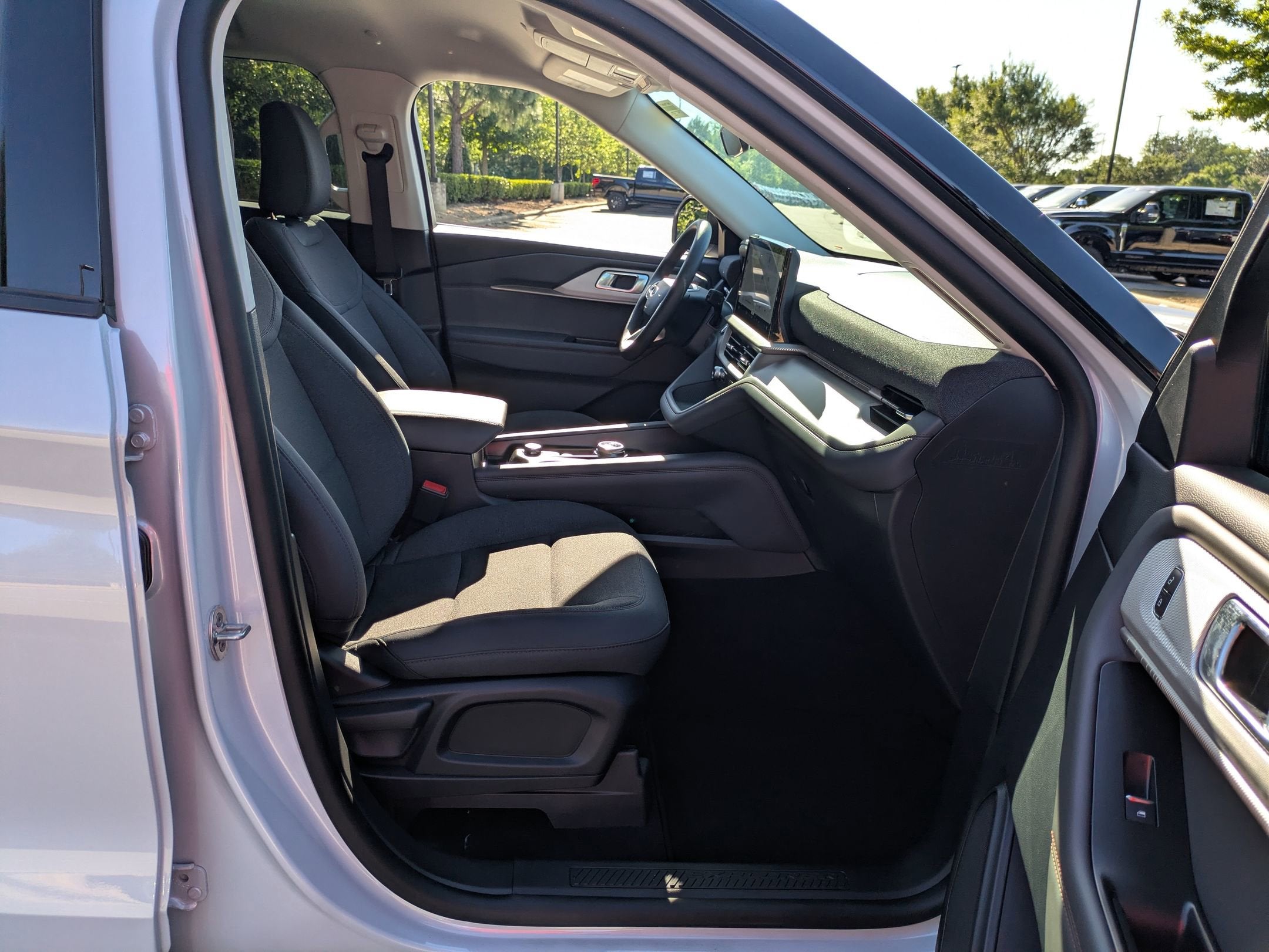 2026 Ford Explorer Active - Crossroads Courtesy Demo