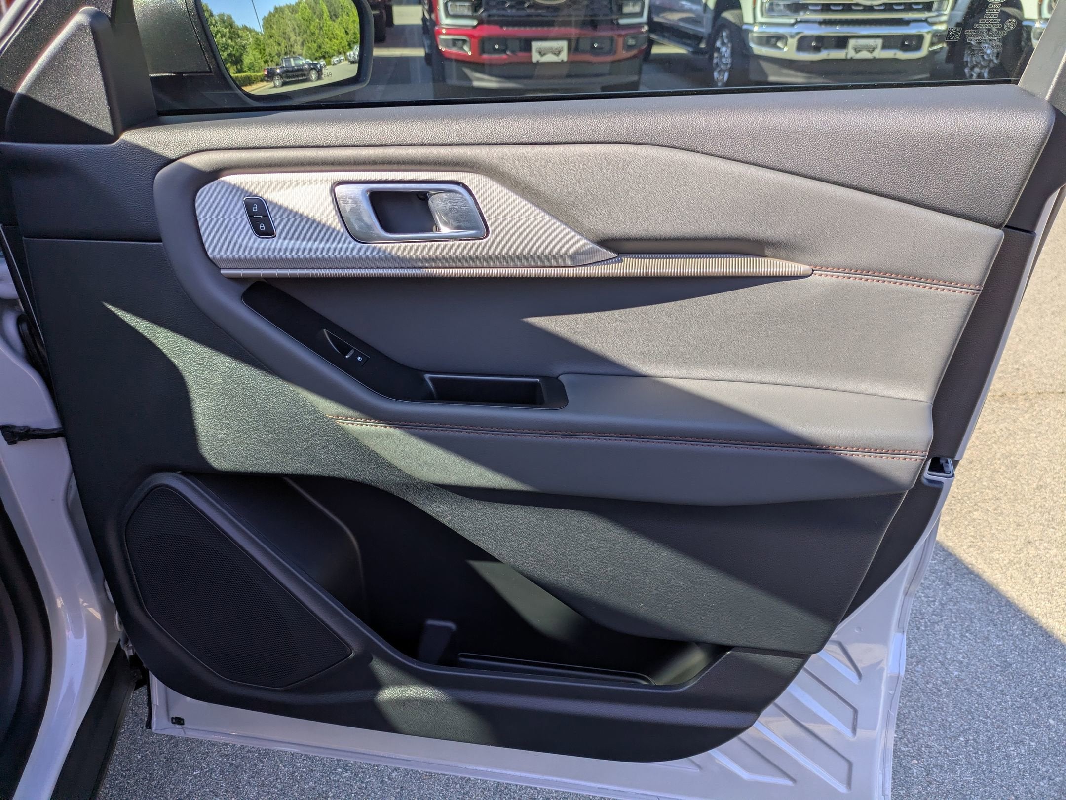 2026 Ford Explorer Active - Crossroads Courtesy Demo