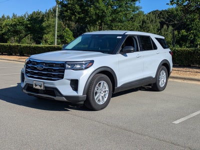 2026 Ford Explorer Active - Crossroads Courtesy Demo