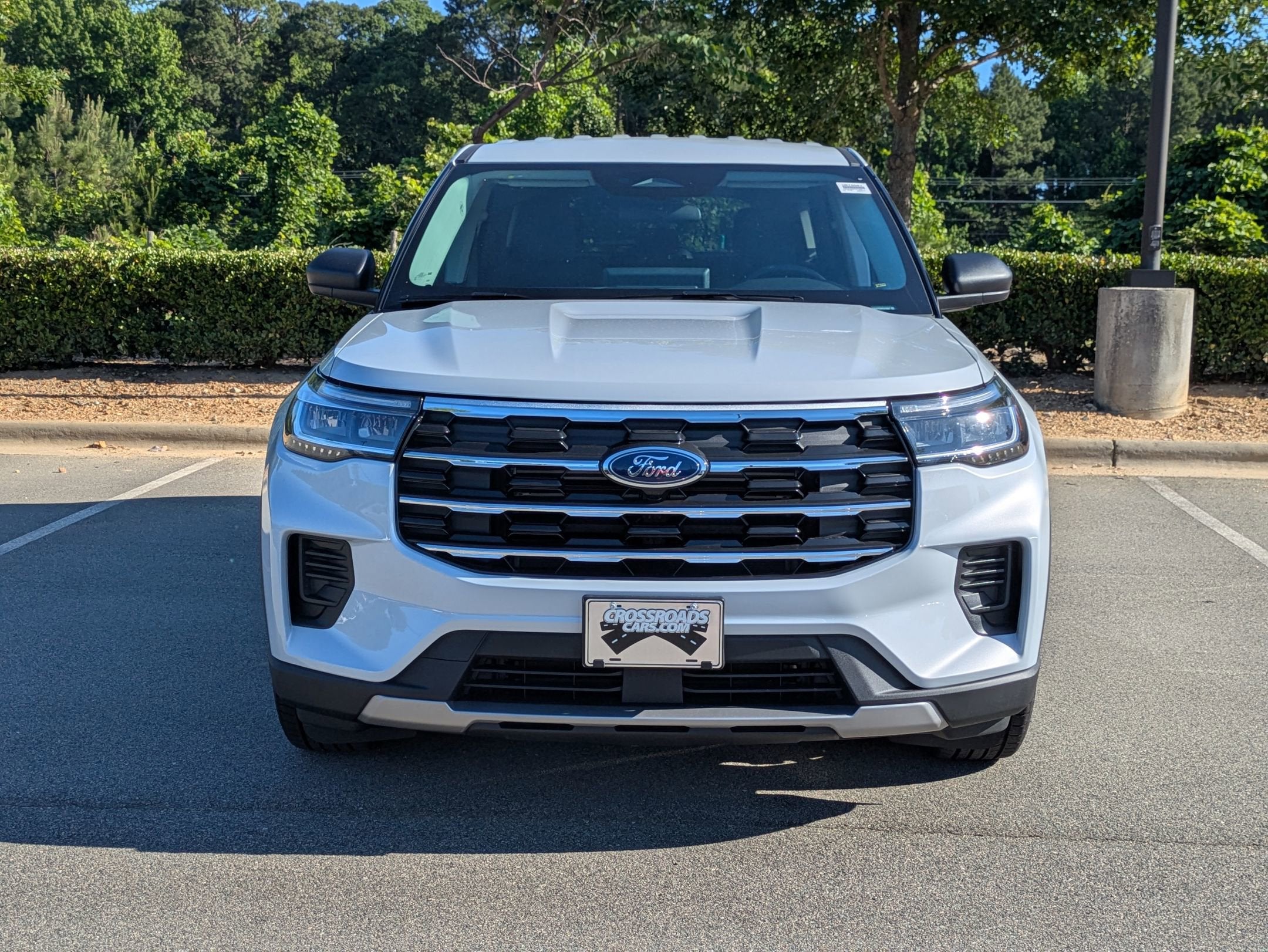 2026 Ford Explorer Active - Crossroads Courtesy Demo