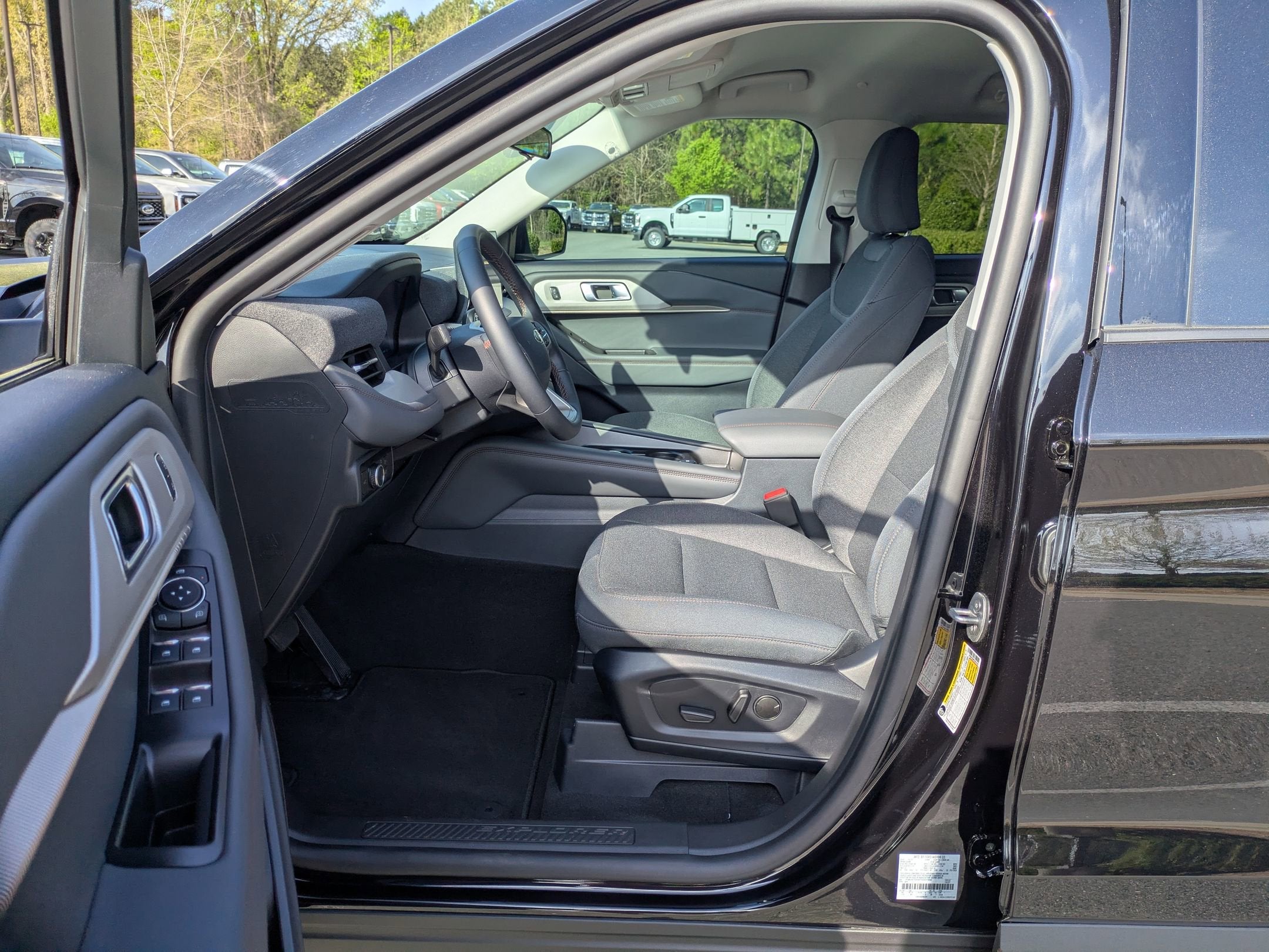 2026 Ford Explorer Active - Crossroads Courtesy Demo