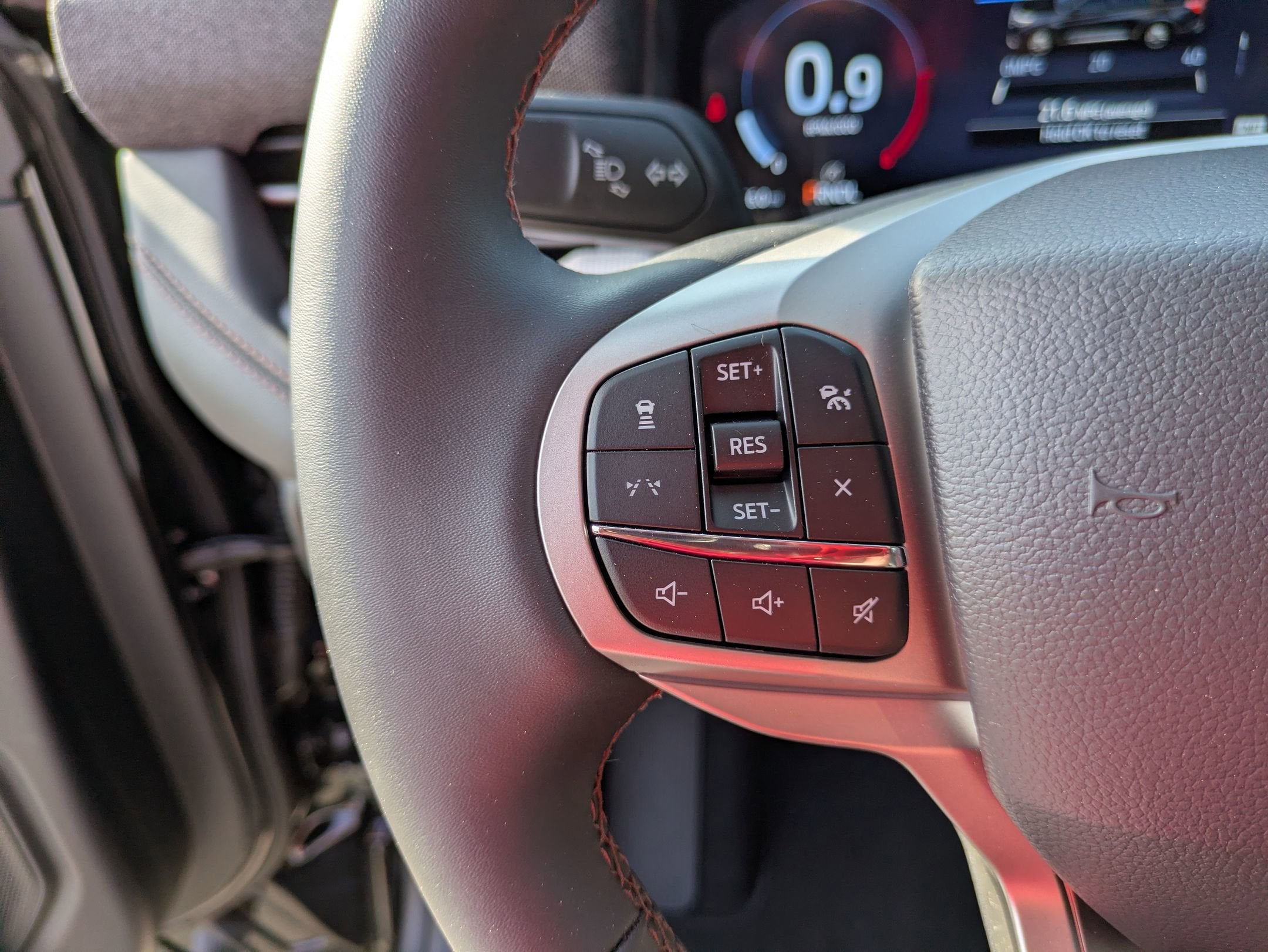 2026 Ford Explorer Active - Crossroads Courtesy Demo