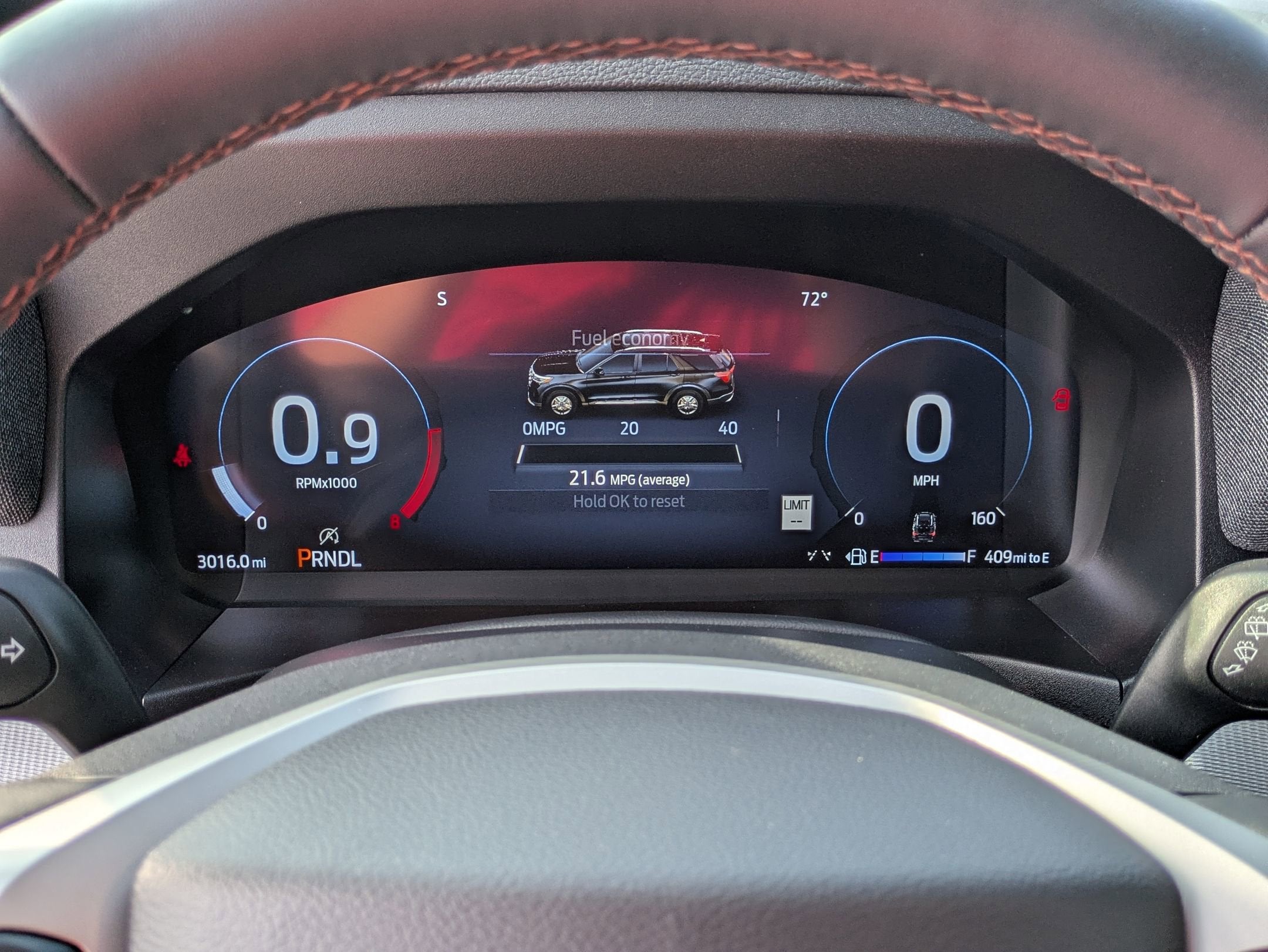 2026 Ford Explorer Active - Crossroads Courtesy Demo