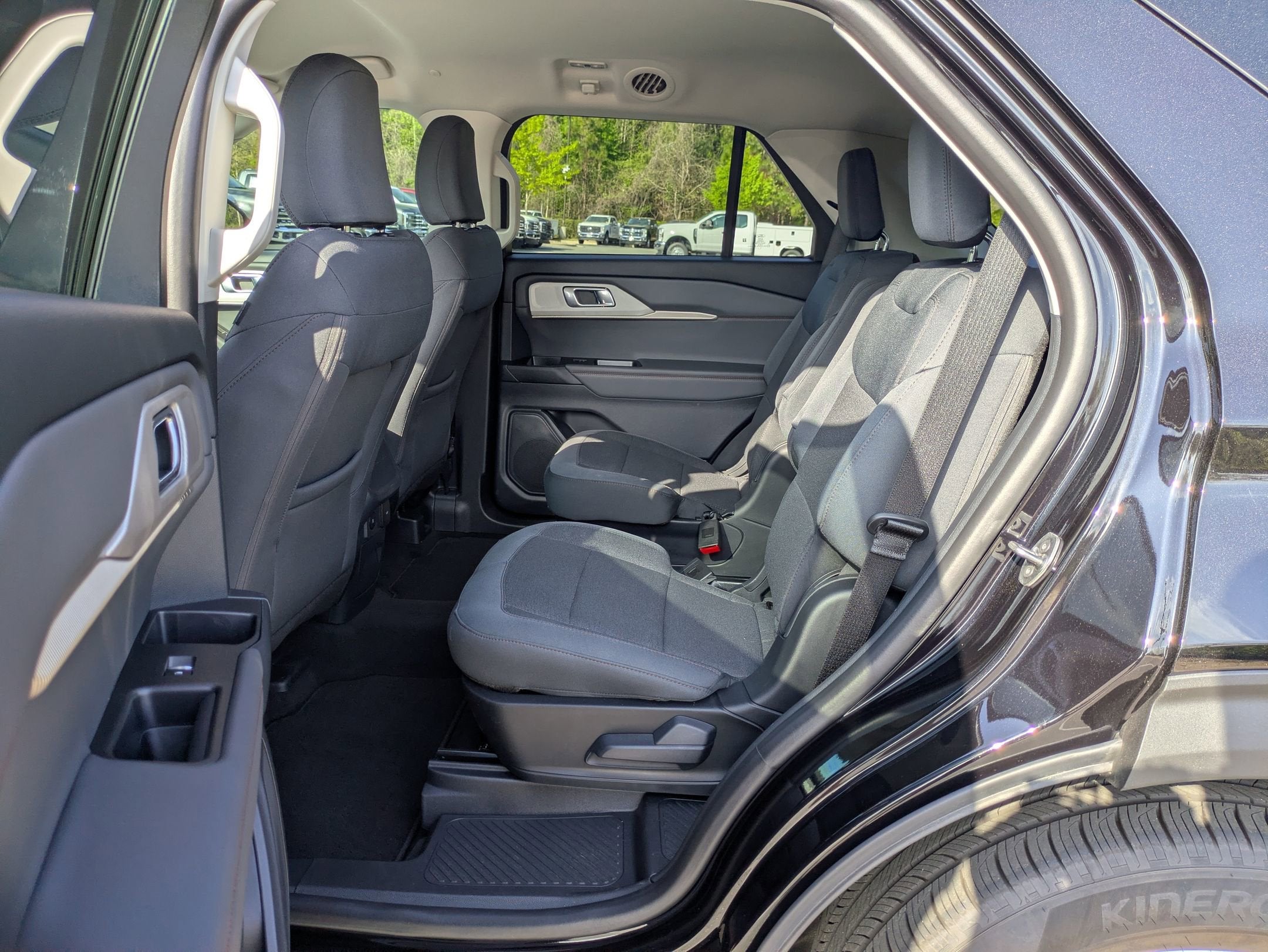 2026 Ford Explorer Active - Crossroads Courtesy Demo