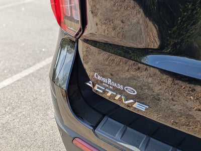 2026 Ford Explorer Active - Crossroads Courtesy Demo