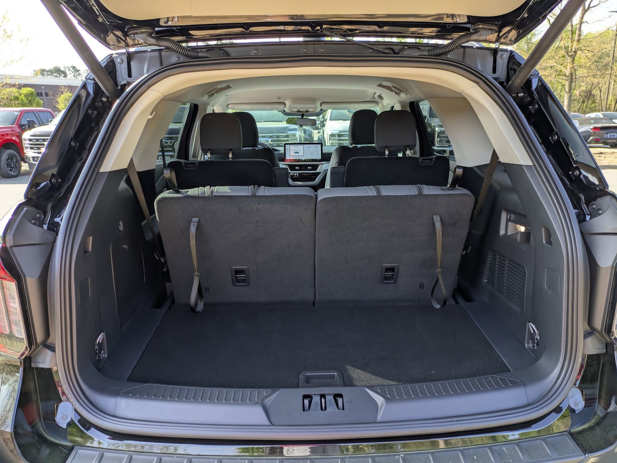 2026 Ford Explorer Active - Crossroads Courtesy Demo