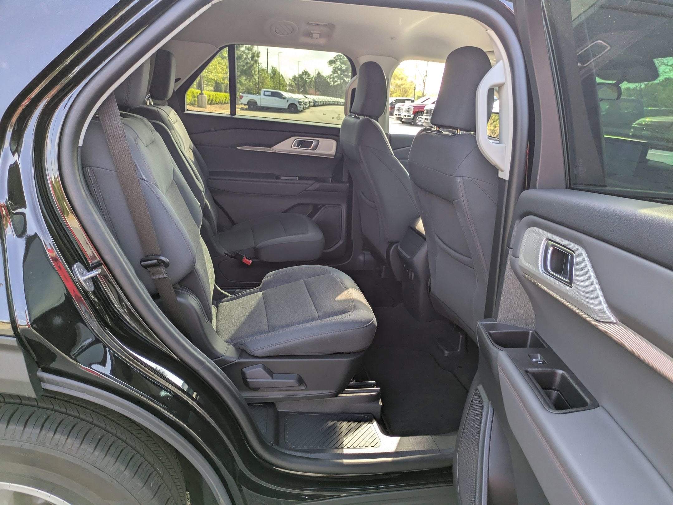 2026 Ford Explorer Active - Crossroads Courtesy Demo