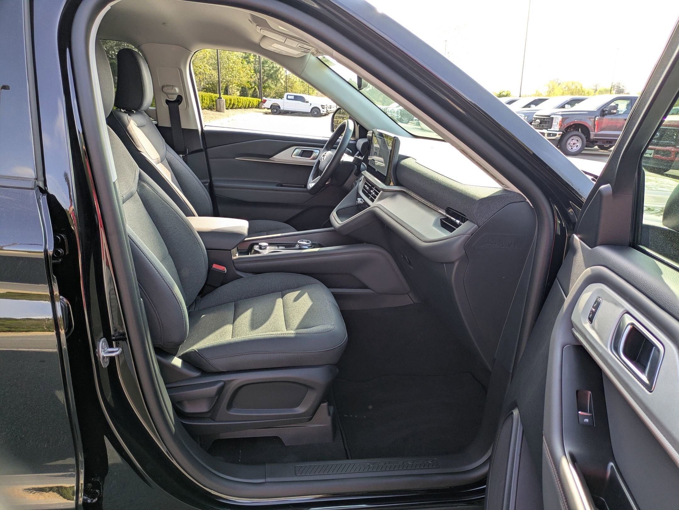 2026 Ford Explorer Active - Crossroads Courtesy Demo