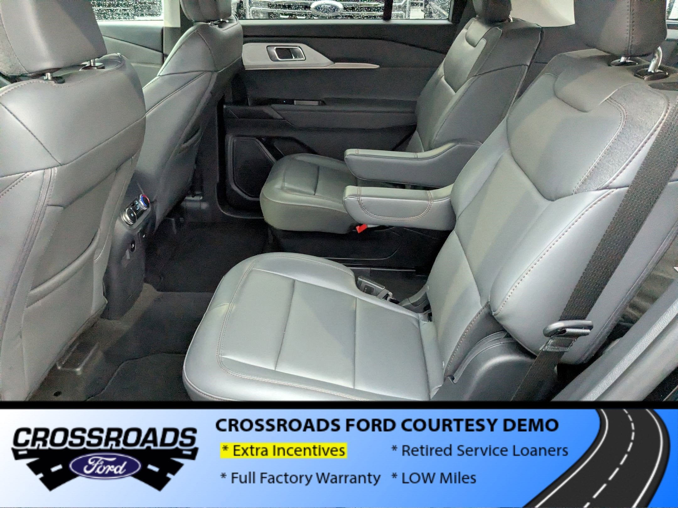 2026 Ford Explorer Active - Crossroads Courtesy Demo