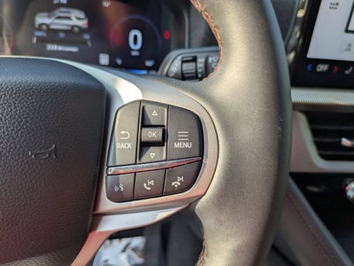 2026 Ford Explorer Active - Crossroads Courtesy Demo