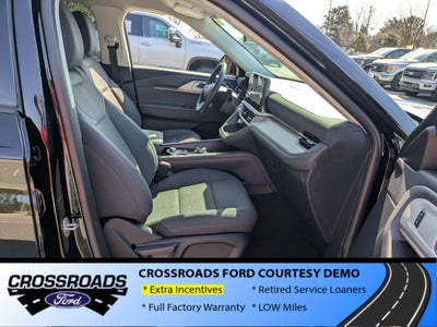 2026 Ford Explorer Active - Crossroads Courtesy Demo