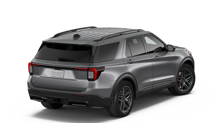 2026 Ford Explorer ST-Line - Crossroads Courtesy Demo