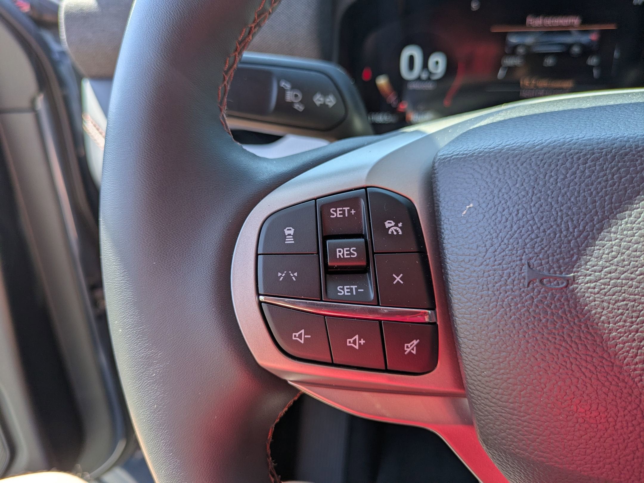 2026 Ford Explorer Active - Crossroads Courtesy Demo
