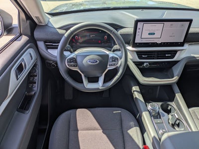 2026 Ford Explorer Active - Crossroads Courtesy Demo