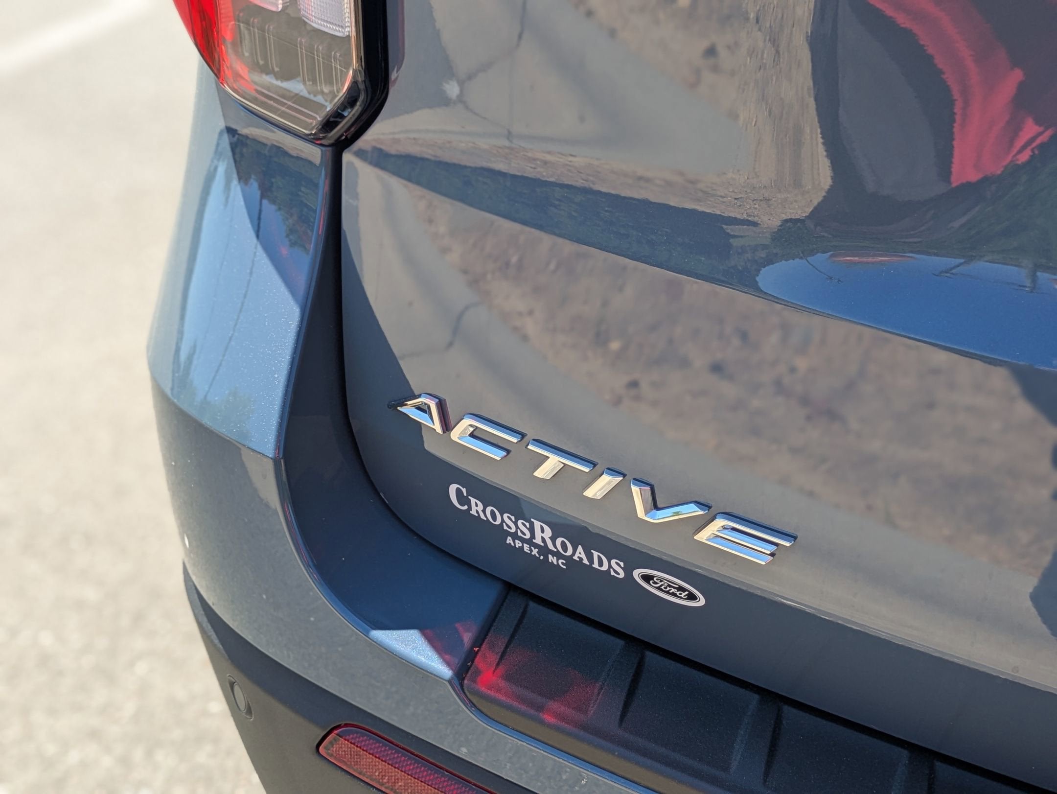 2026 Ford Explorer Active - Crossroads Courtesy Demo
