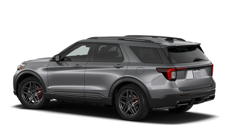 2026 Ford Explorer ST-Line - Crossroads Courtesy Demo