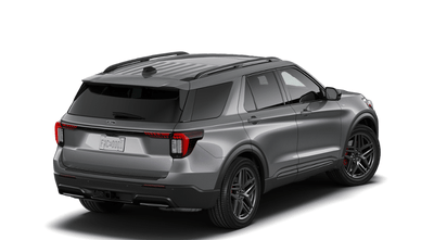 2026 Ford Explorer ST-Line - Crossroads Courtesy Demo