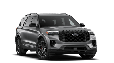 2026 Ford Explorer ST-Line - Crossroads Courtesy Demo