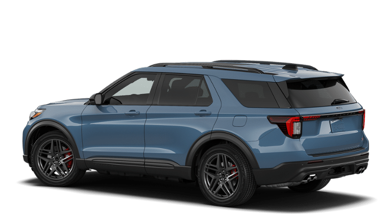 2026 Ford Explorer ST - Crossroads Courtesy Demo