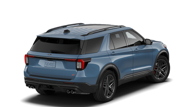 2026 Ford Explorer ST - Crossroads Courtesy Demo