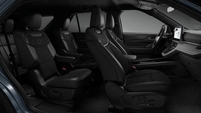 2026 Ford Explorer ST - Crossroads Courtesy Demo