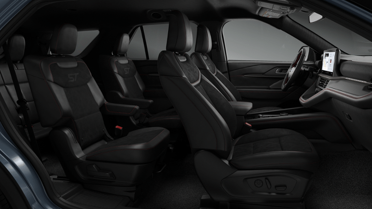 2026 Ford Explorer ST - Crossroads Courtesy Demo