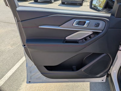 2026 Ford Explorer ST - Crossroads Courtesy Demo