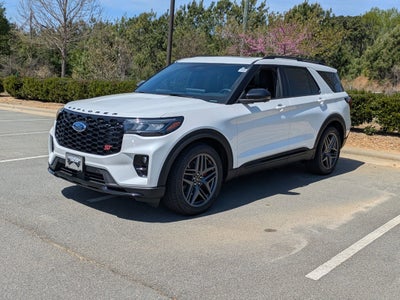 2026 Ford Explorer ST - Crossroads Courtesy Demo