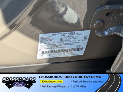 2026 Ford Explorer ST - Crossroads Courtesy Demo