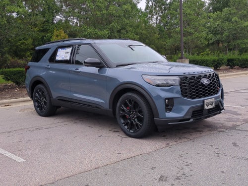 2027 Ford Explorer ST