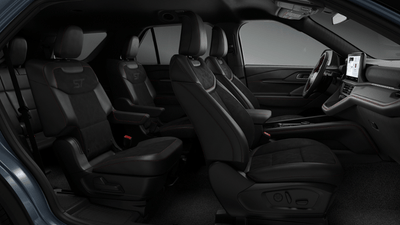 2026 Ford Explorer ST - Crossroads Courtesy Demo