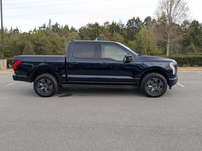 2025 Ford F-150 Lightning LARIAT