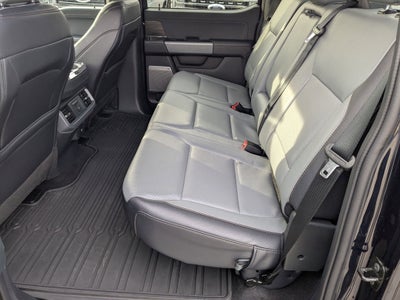 2025 Ford F-150 Lightning LARIAT