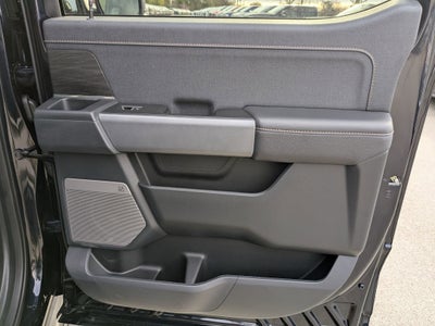 2025 Ford F-150 Lightning LARIAT