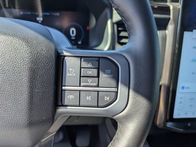 2025 Ford F-150 Lightning LARIAT