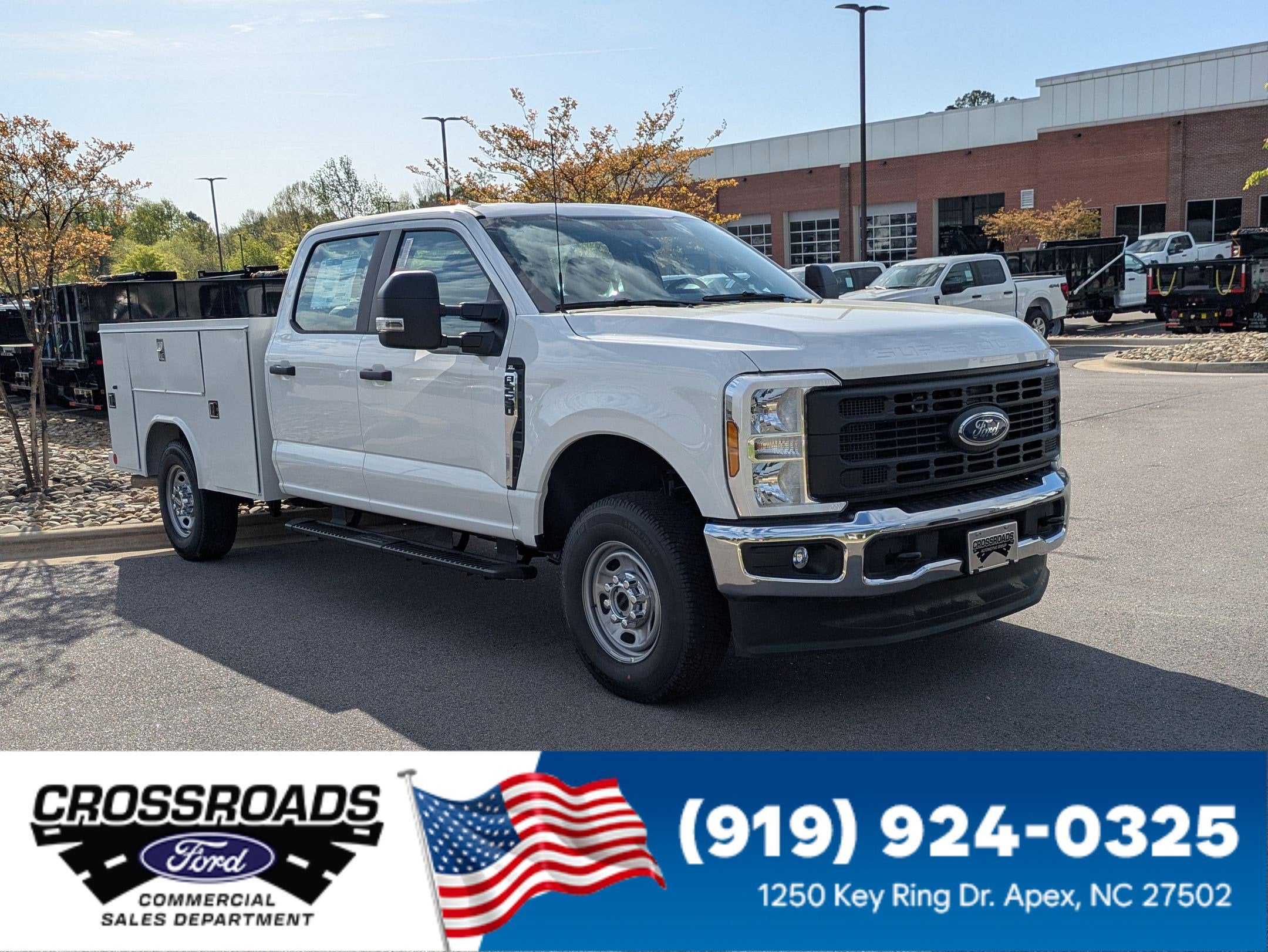 2026 Ford Super Duty F-250 SRW XL