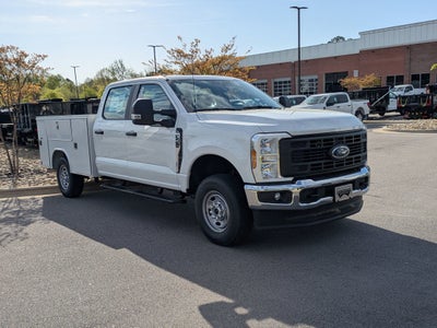2026 Ford Super Duty F-250 SRW XL